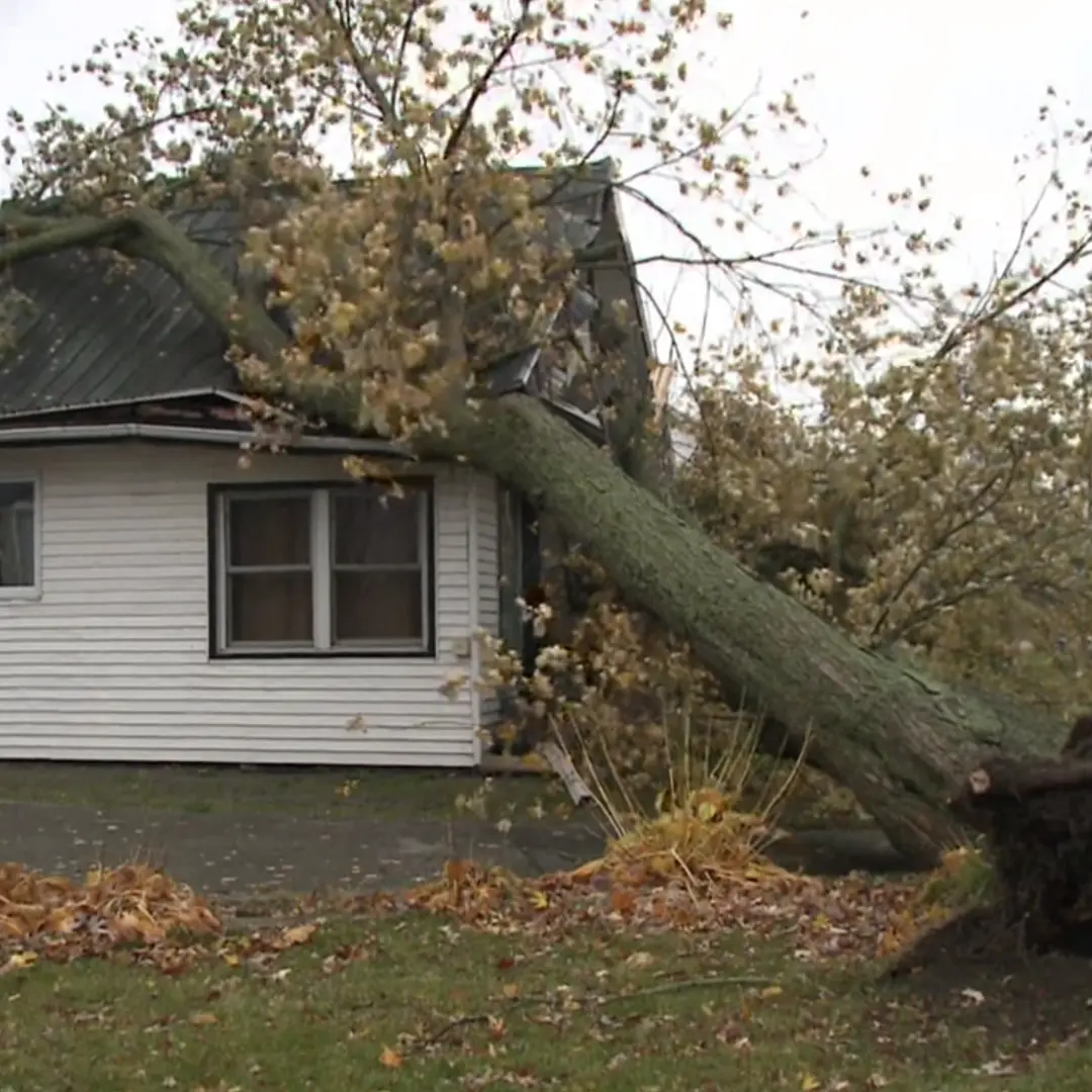 Storm and wind damage restoration in the Greater Toronto Area